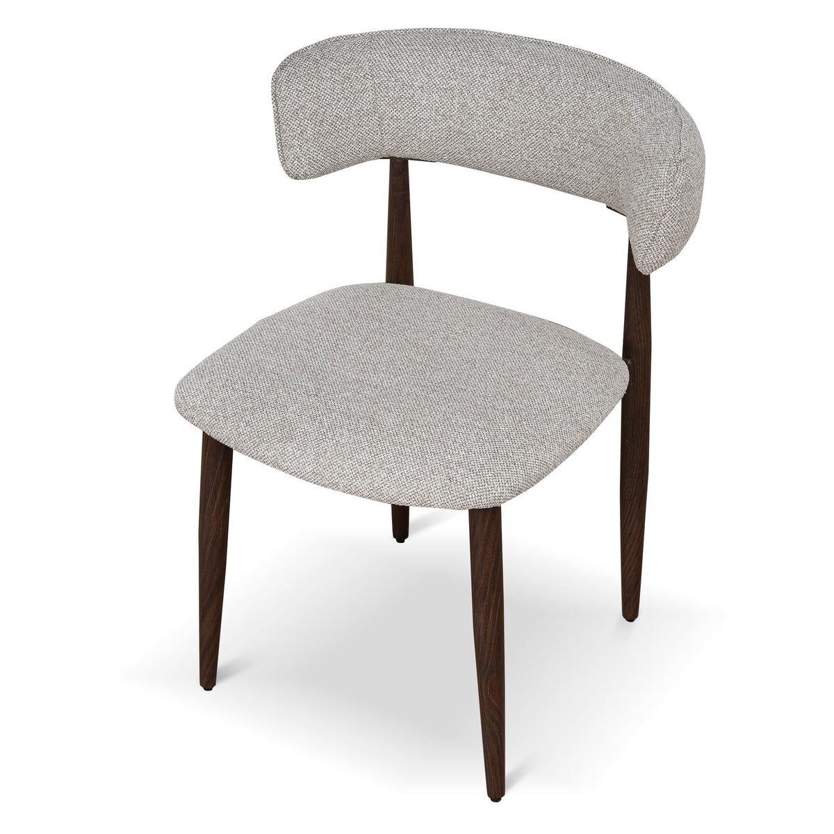Rushmoor Walnut Dining Chair (Set of 2)