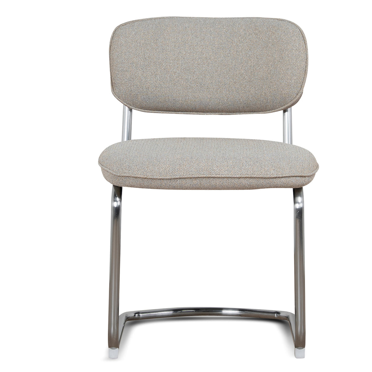 Mountmore Chrome Dining Chair (Set of 2)