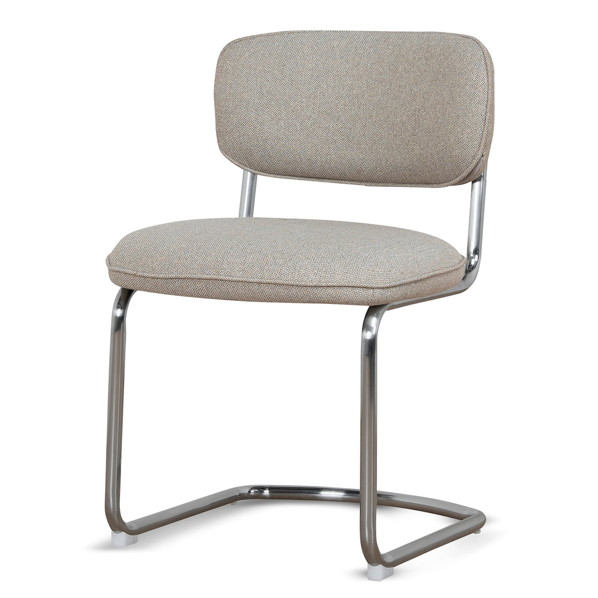 Mountmore Chrome Dining Chair (Set of 2)