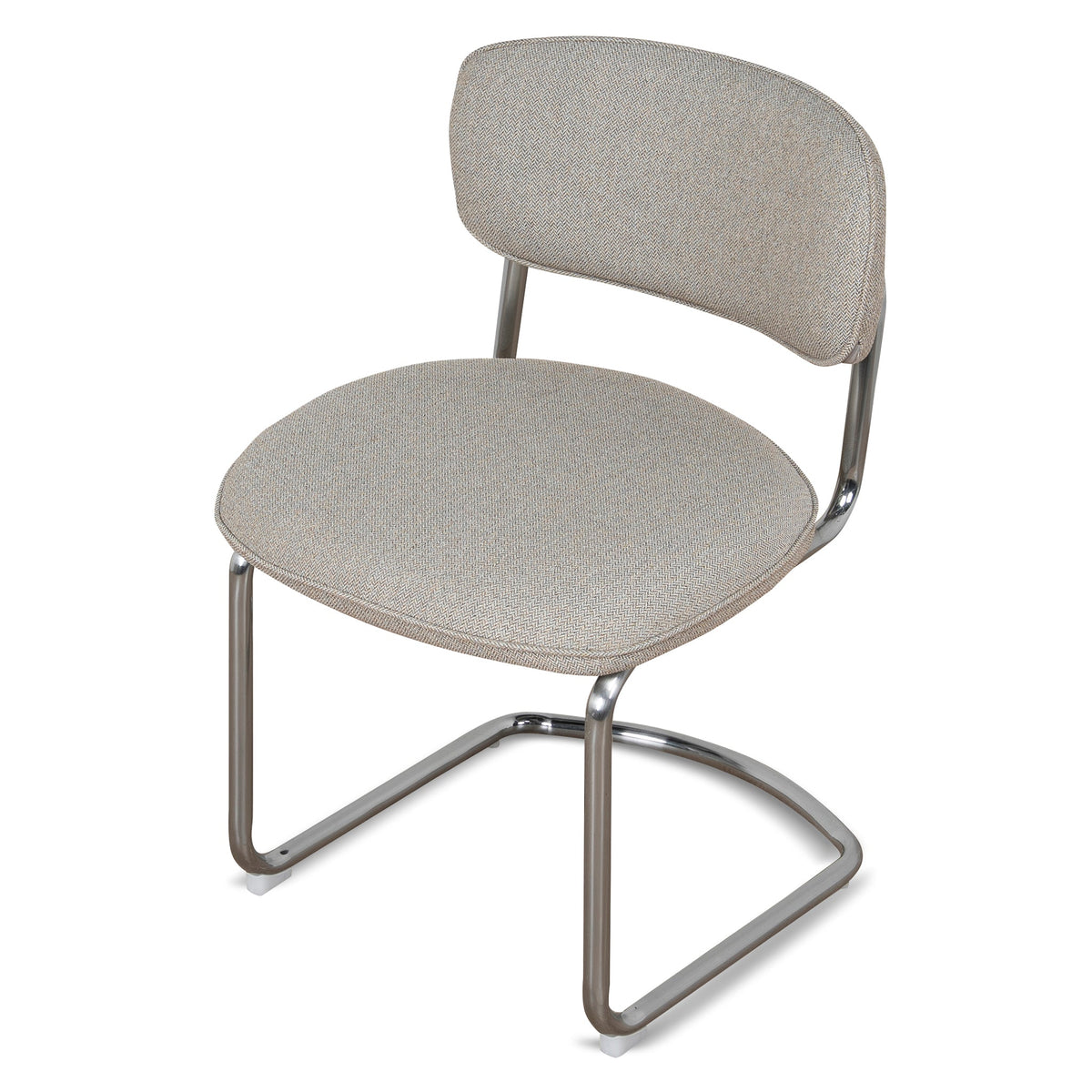 Mountmore Chrome Dining Chair (Set of 2)