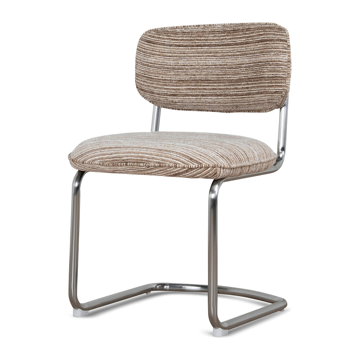 Mountmore Chrome Dining Chair (Set of 2)