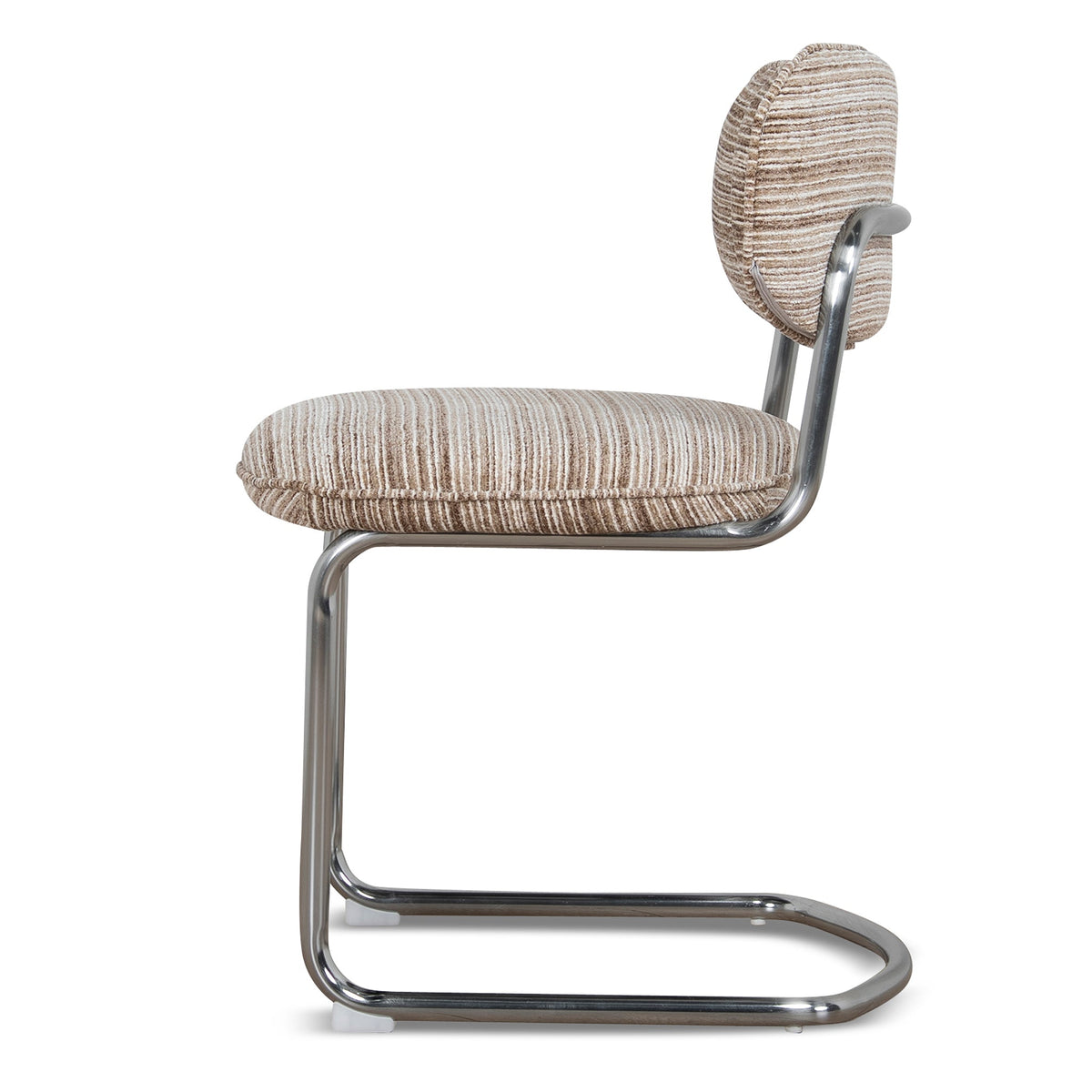 Mountmore Chrome Dining Chair (Set of 2)