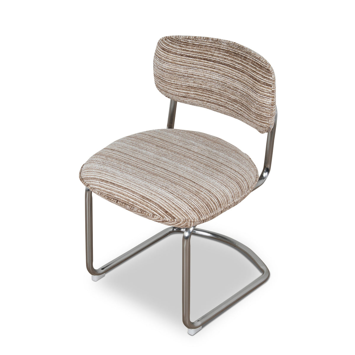 Mountmore Chrome Dining Chair (Set of 2)