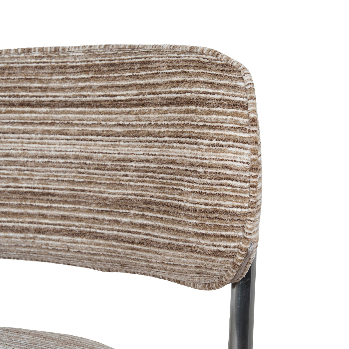 Mountmore Chrome Dining Chair (Set of 2)
