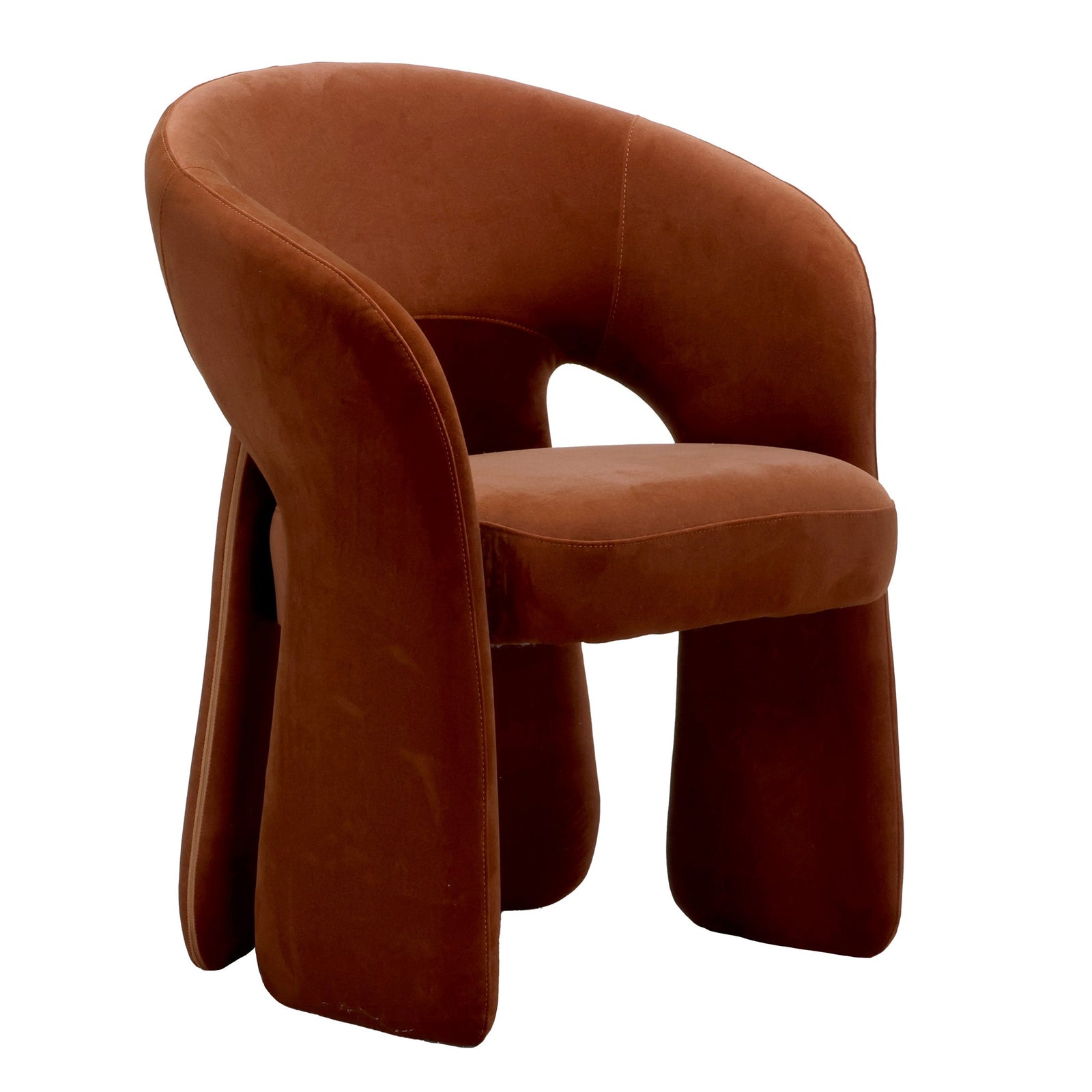 Wynwell Fabric Dining Chair
