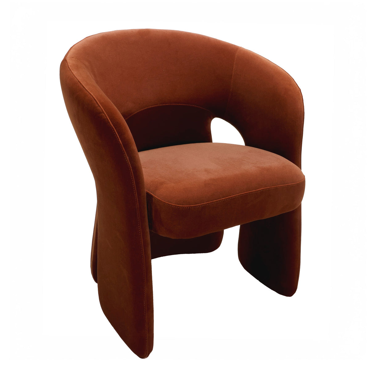 Wynwell Fabric Dining Chair