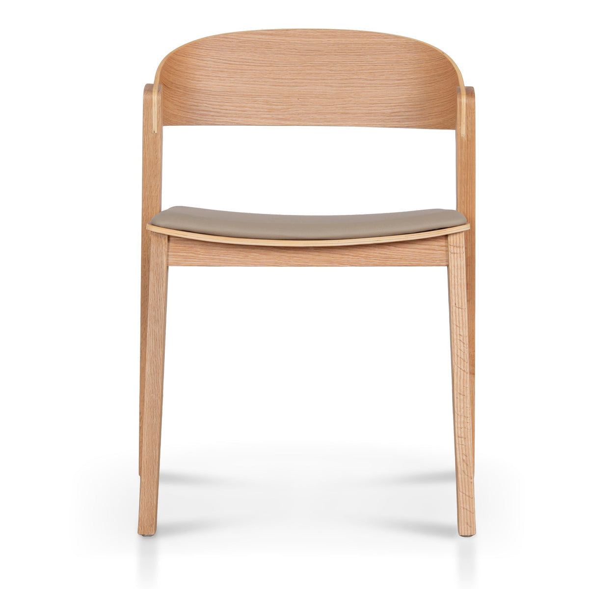 Woodfield Natural Dining Chair (Set of 2)