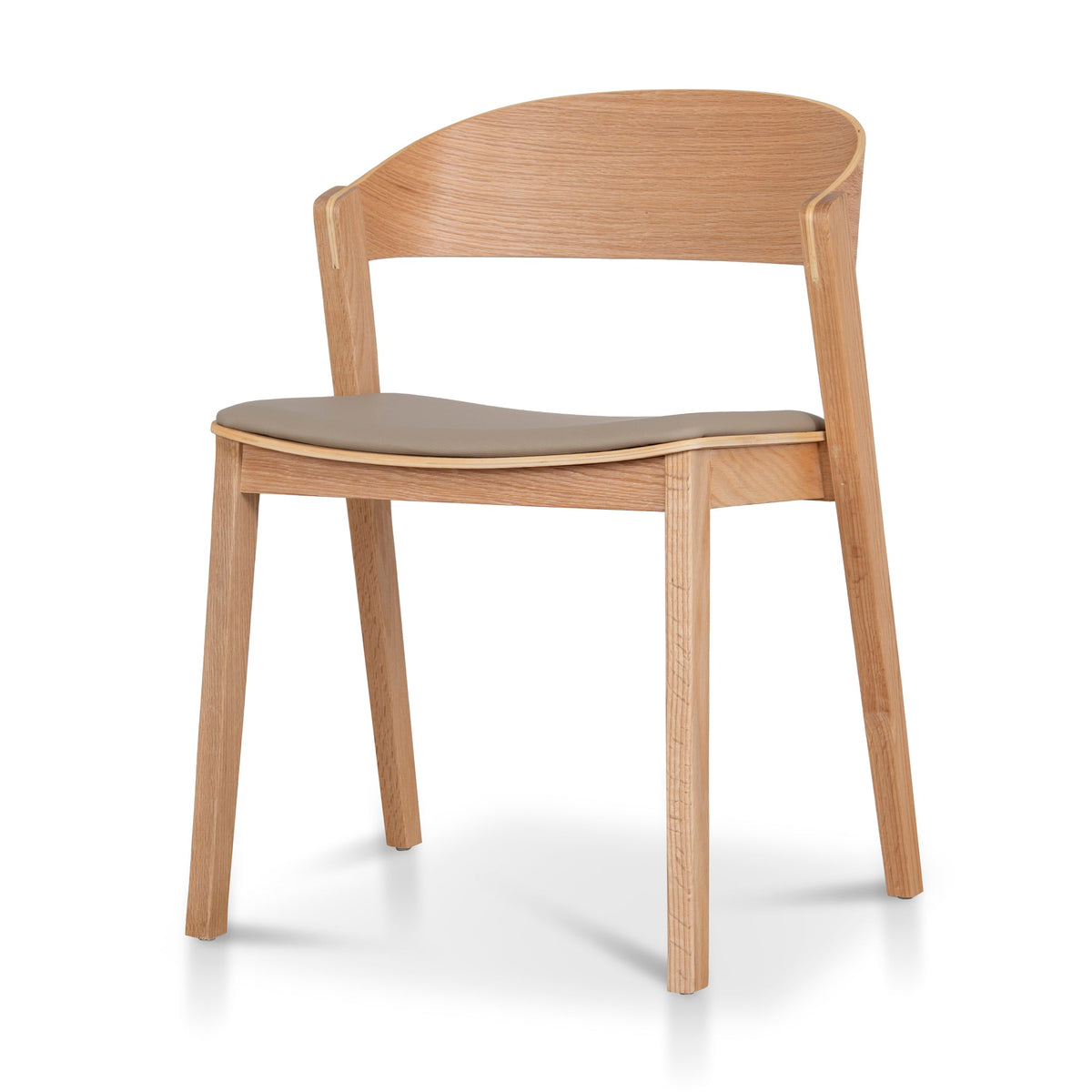 Woodfield Natural Dining Chair (Set of 2)