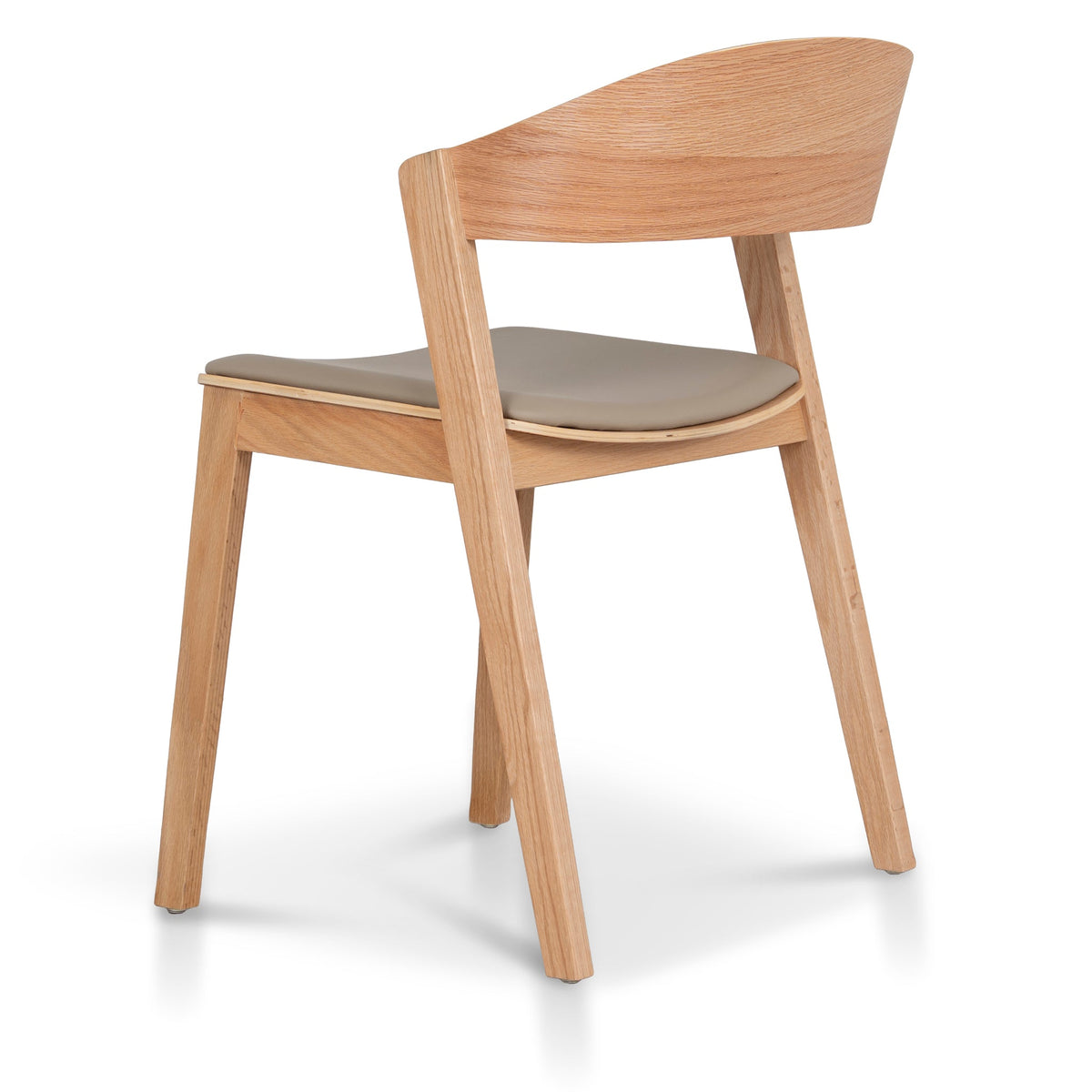 Woodfield Natural Dining Chair (Set of 2)