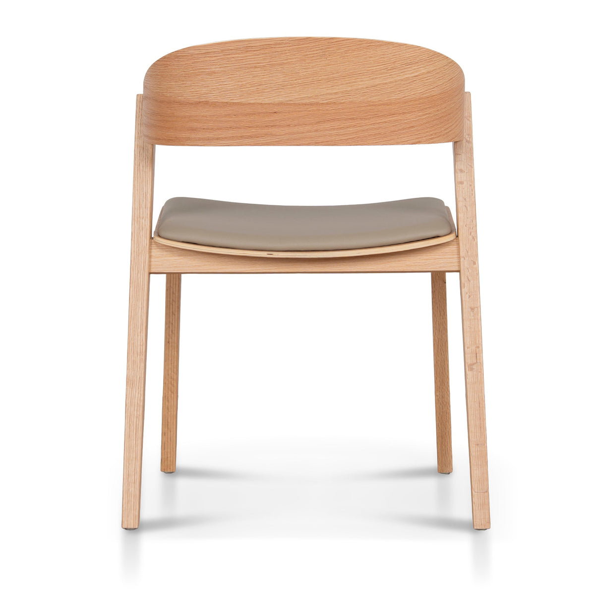 Woodfield Natural Dining Chair (Set of 2)