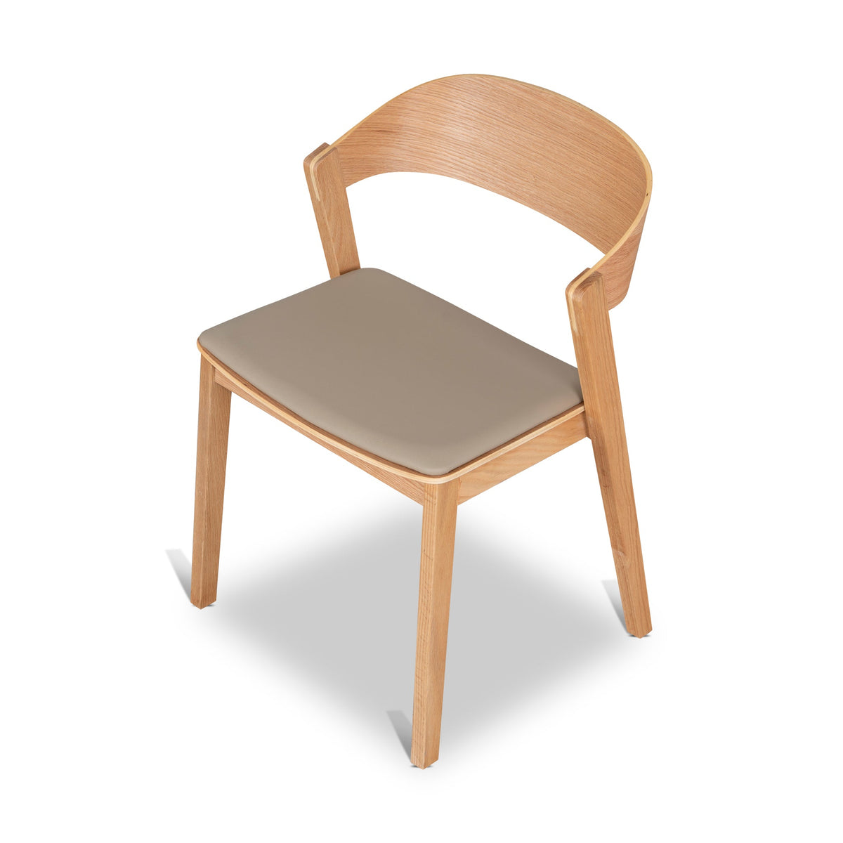 Woodfield Natural Dining Chair (Set of 2)