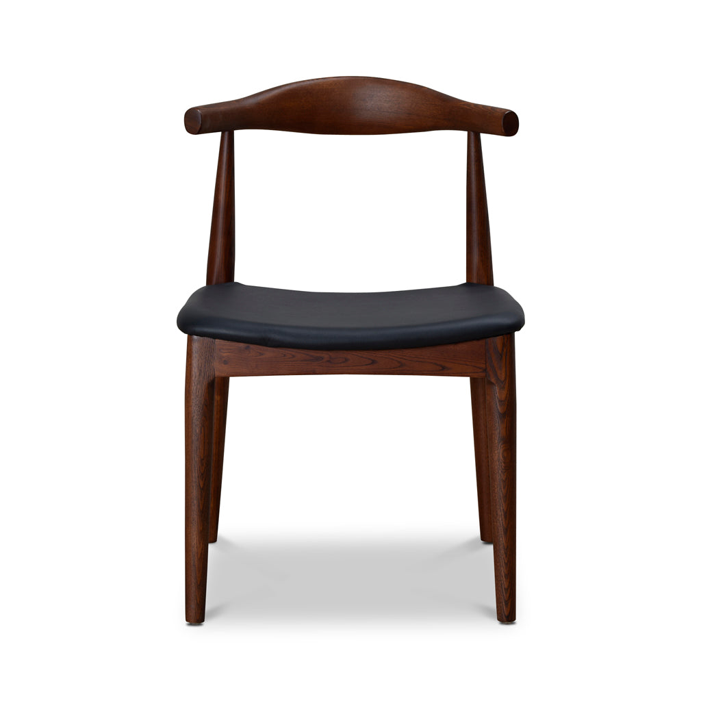 Wynham Elbow Dining Chair Set of 2