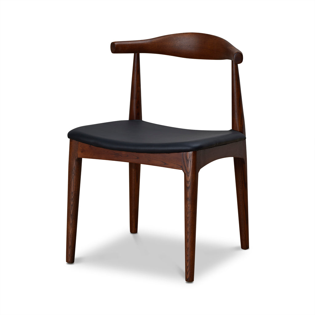 Wynham Elbow Dining Chair Set of 2