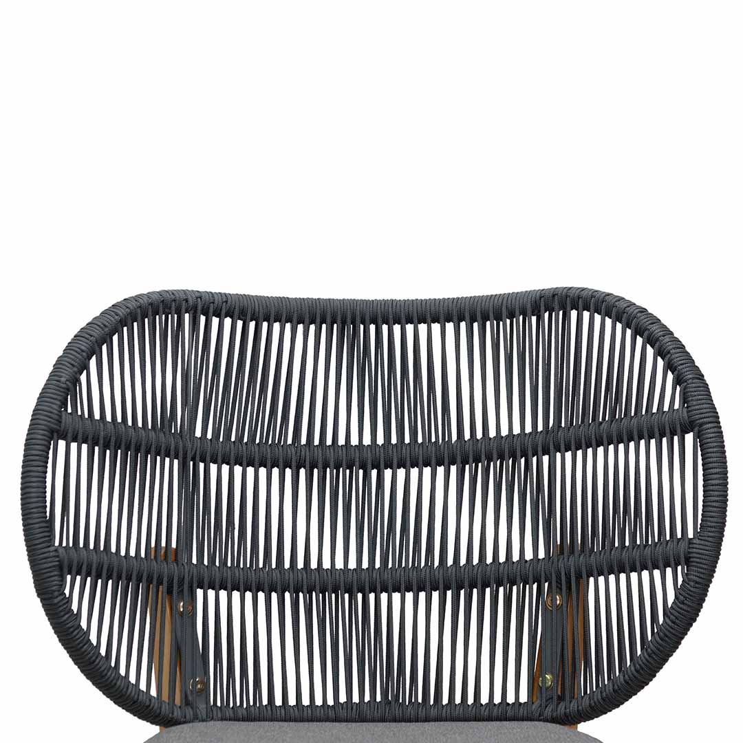 Shalham Outdoor Dining Chair (Set of 2)