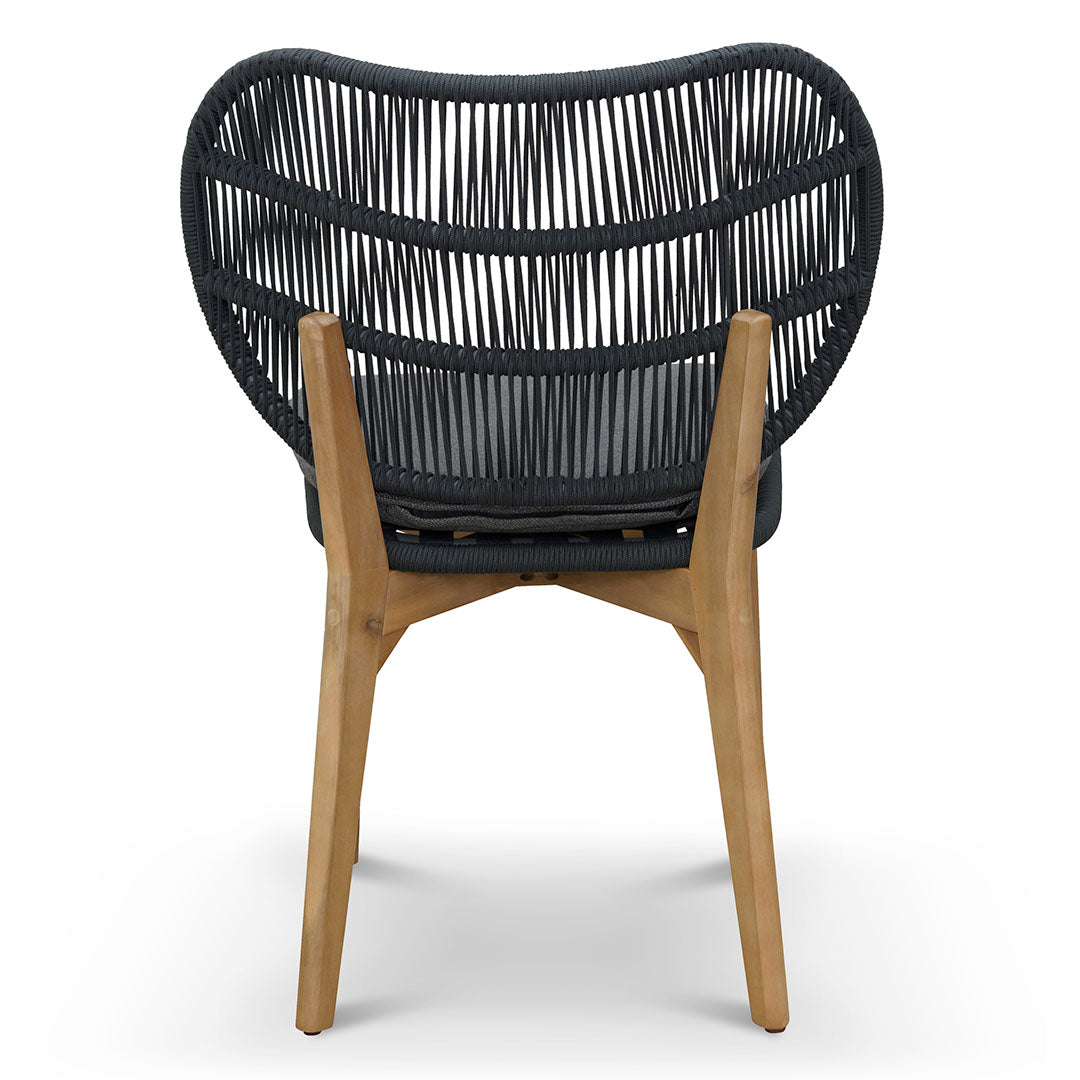 Shalham Outdoor Dining Chair (Set of 2)