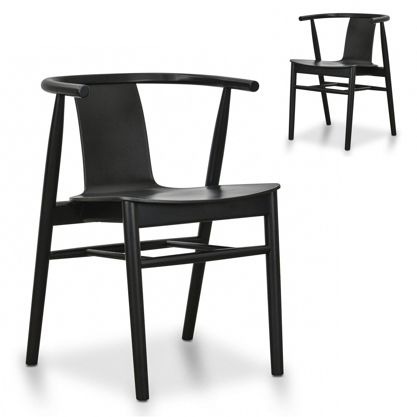 Laurelley Dining Chair (Set of 2)
