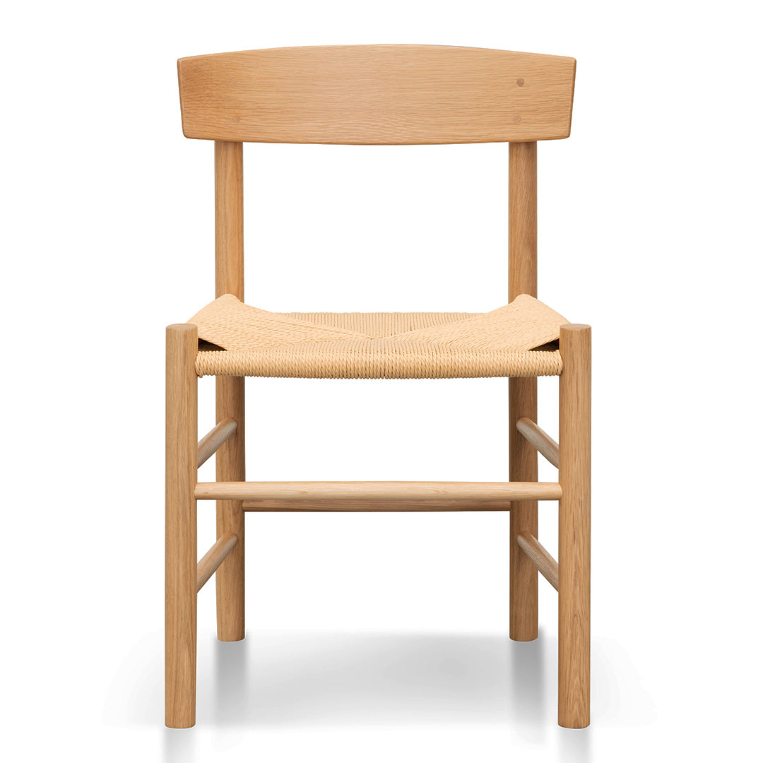 Rushridge Rattan Dining Chair (Set of 2)