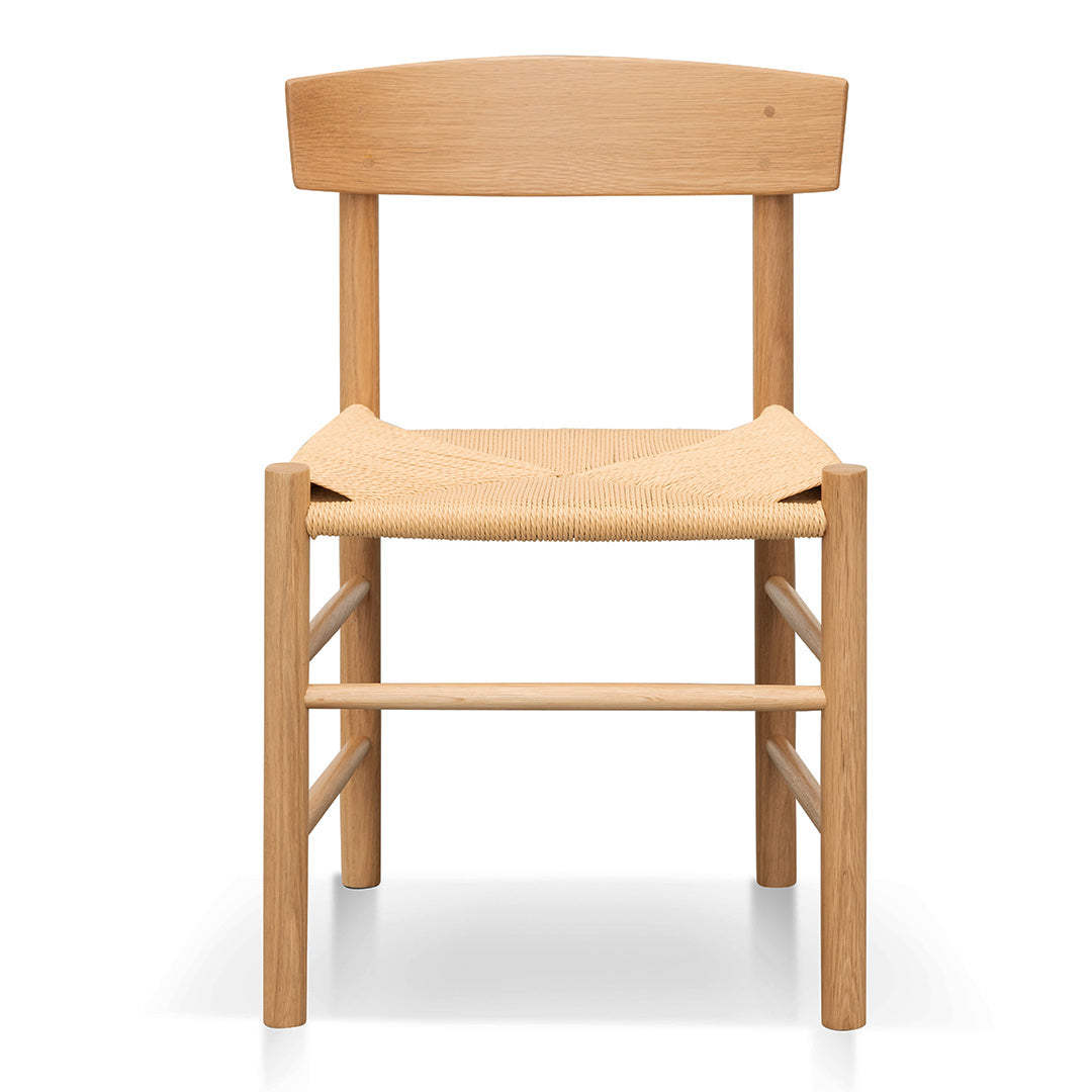 Rushridge Rattan Dining Chair (Set of 2)