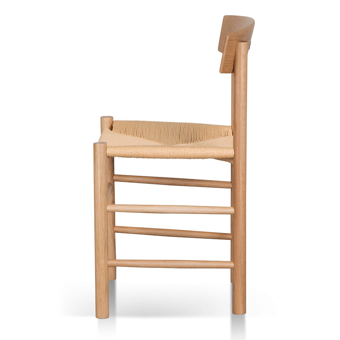 Rushridge Rattan Dining Chair (Set of 2)