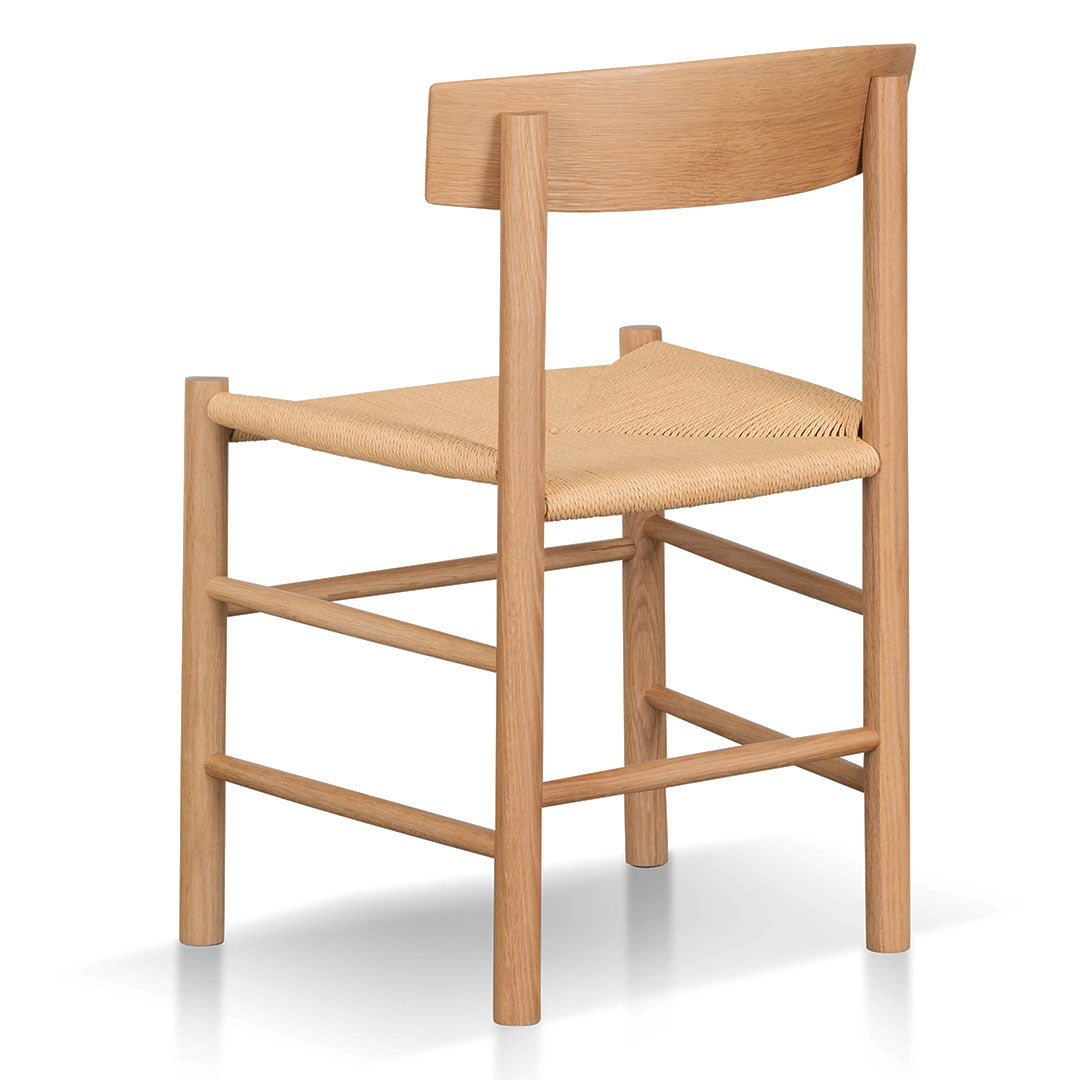 Rushridge Rattan Dining Chair (Set of 2)