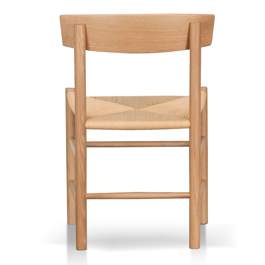 Rushridge Rattan Dining Chair (Set of 2)