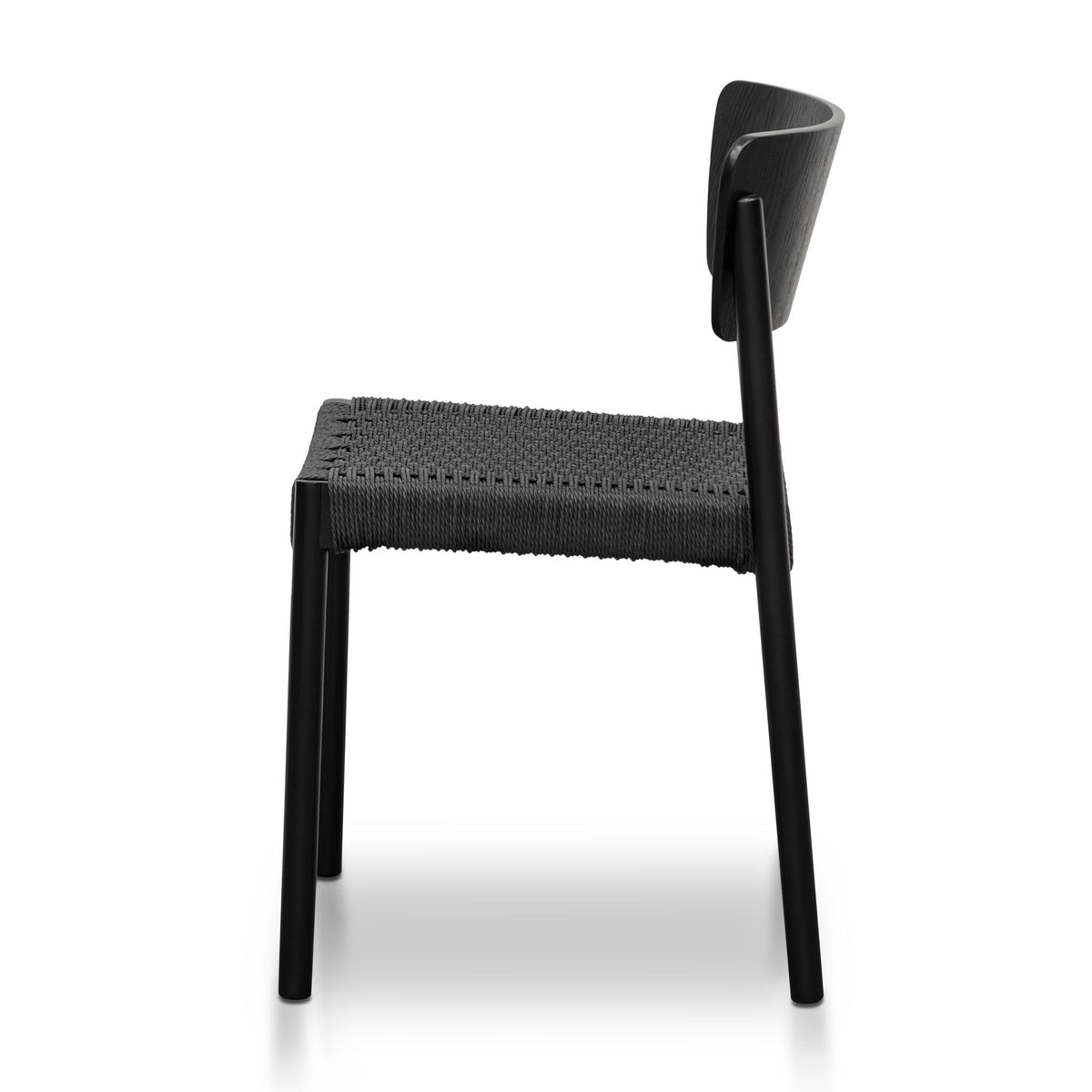 Ingthorpe Rope Seat Dining Chair (Set of 2)