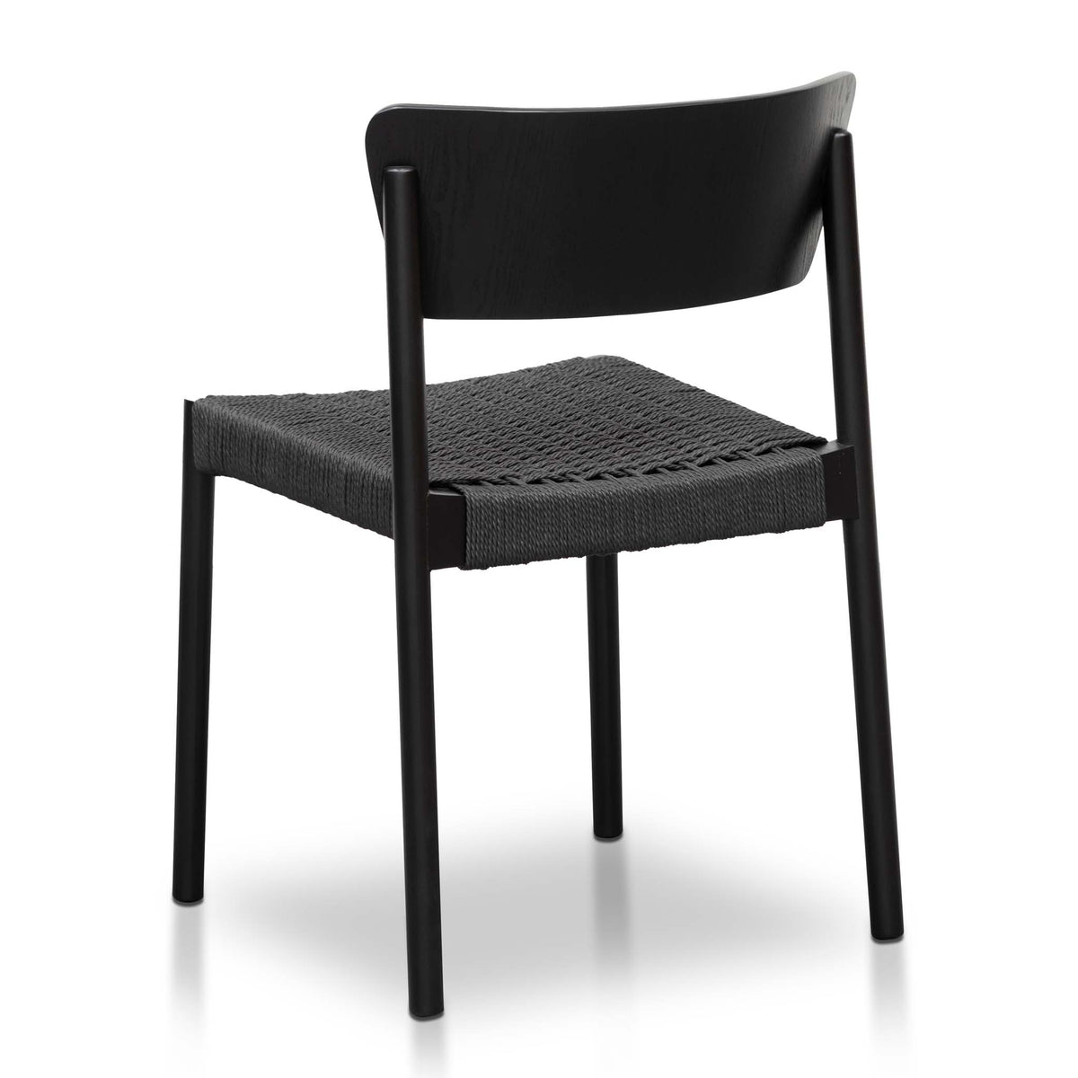 Ingthorpe Rope Seat Dining Chair (Set of 2)