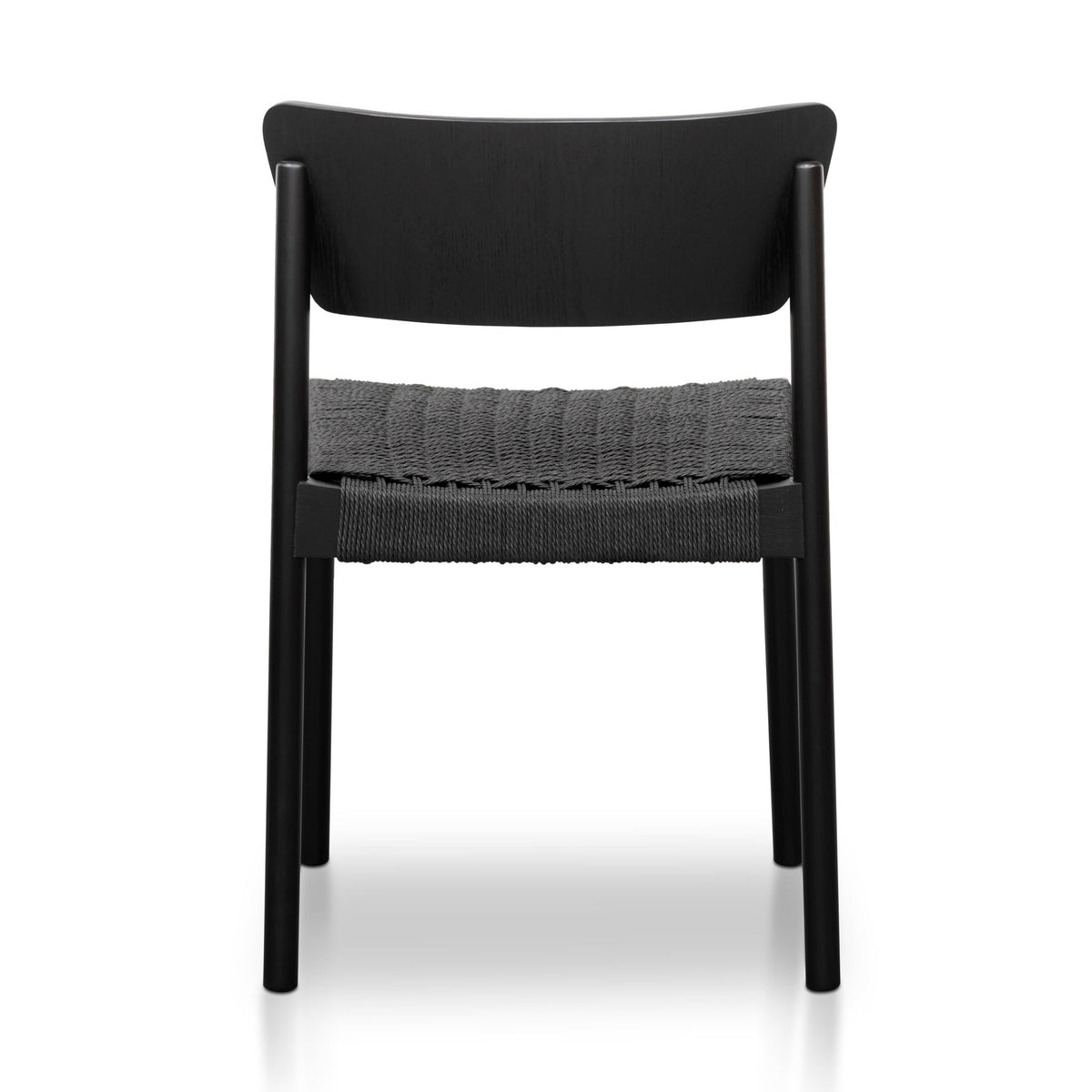 Ingthorpe Rope Seat Dining Chair (Set of 2)