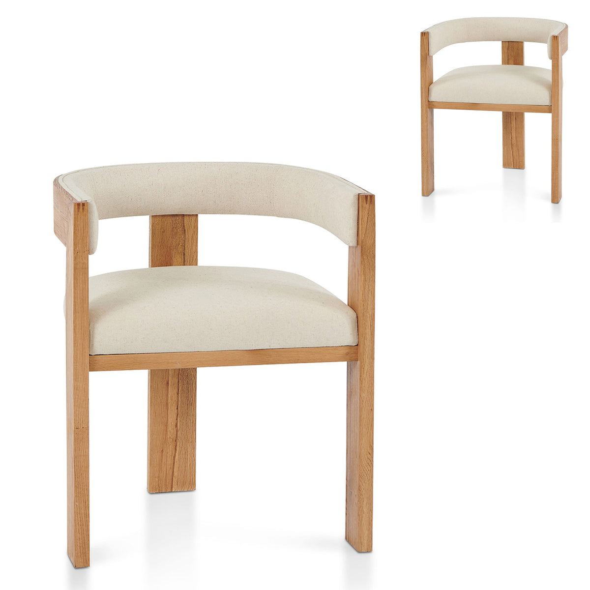 Mapperton Dining Chair (Set of 2)