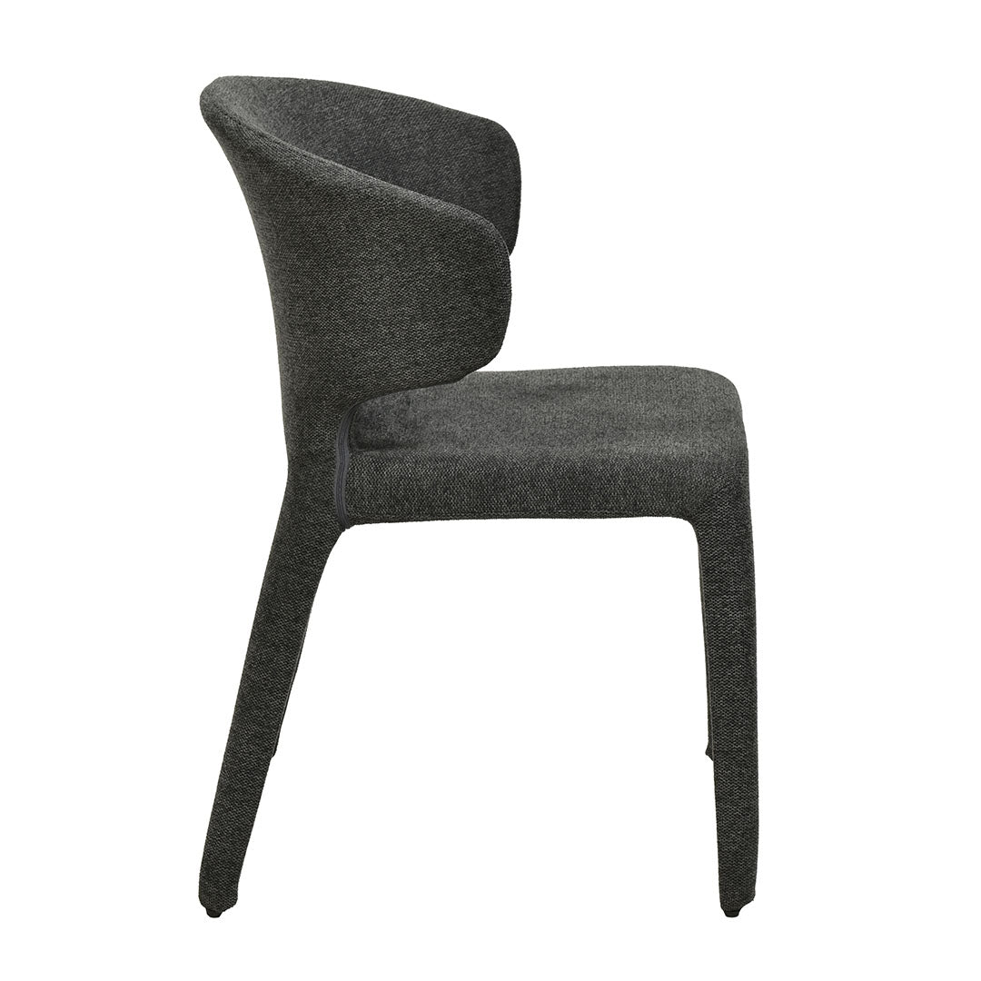 Rawford Fabric Dining Chair (Set of 2)