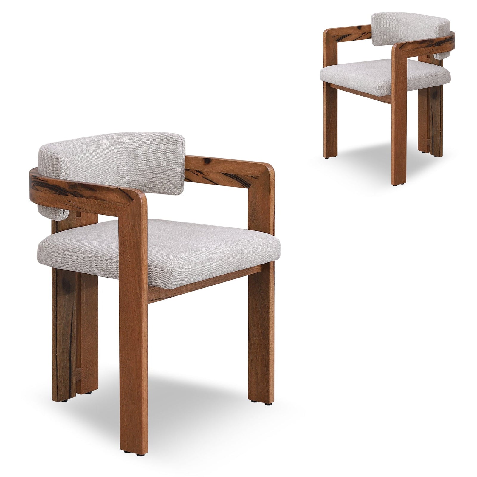 Lakestone Natural Marri Dining Chair (Set of 2)