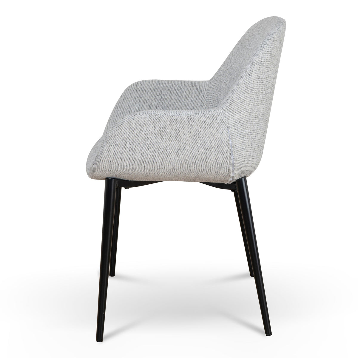 Wimborne Fabric Dining Chair (Set of 2)