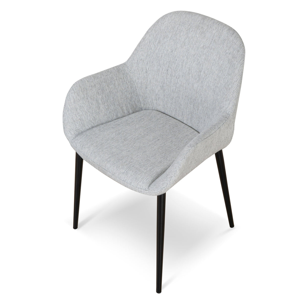 Wimborne Fabric Dining Chair (Set of 2)
