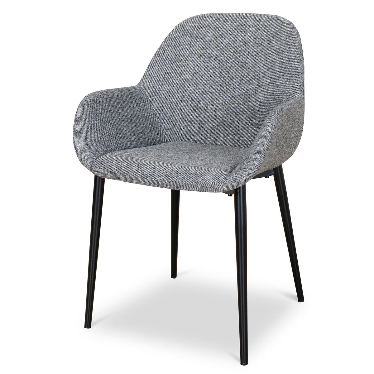 Oakbank Fabric Dining Chair (Set of 2)
