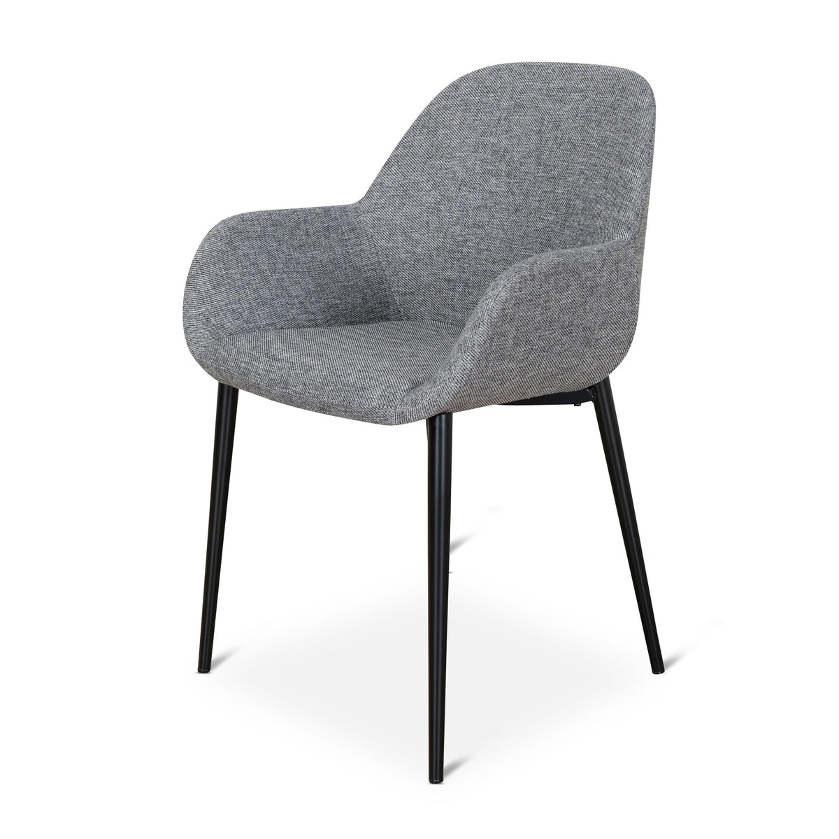 Oakbank Fabric Dining Chair (Set of 2)