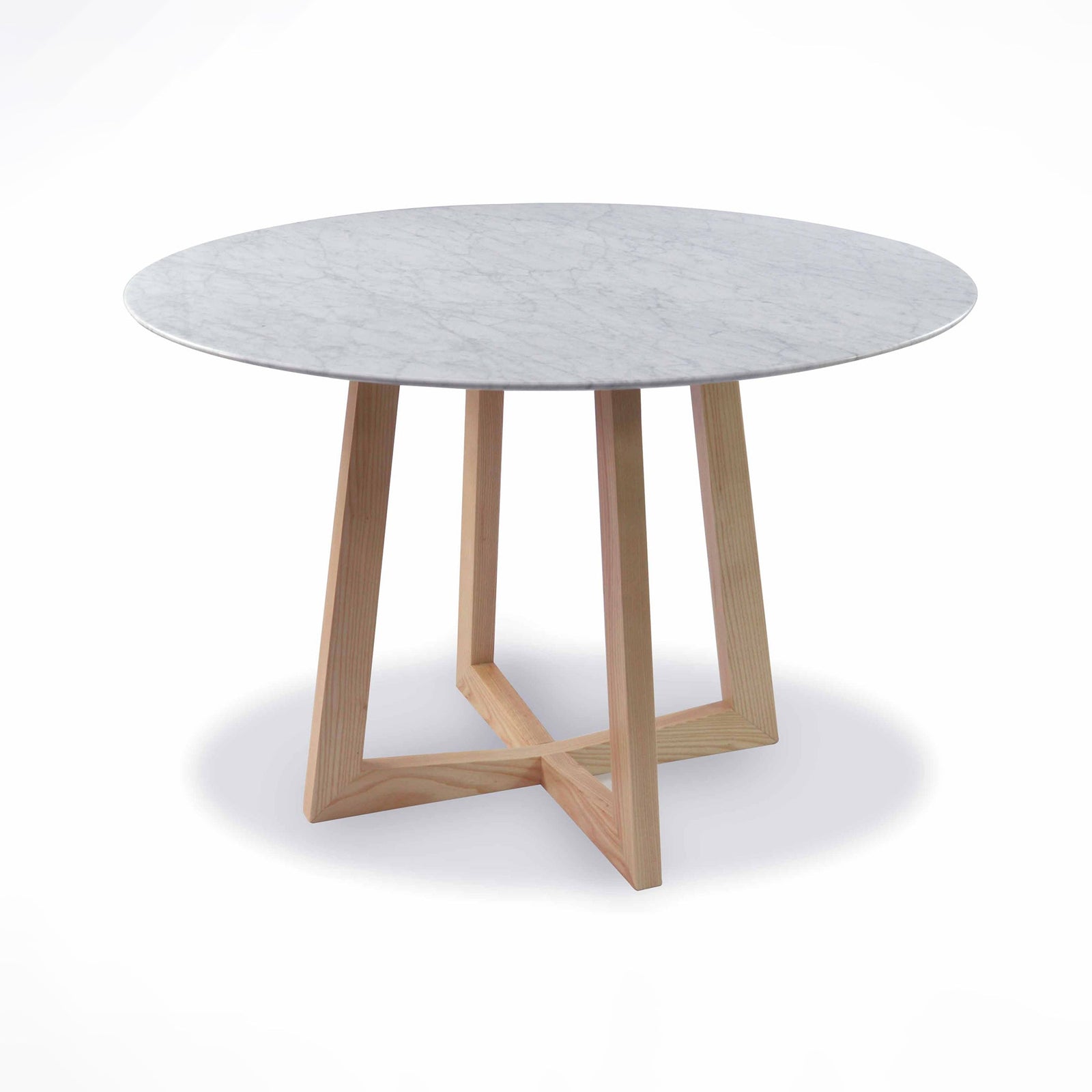 Nethergate 115cm Round Dining Table
