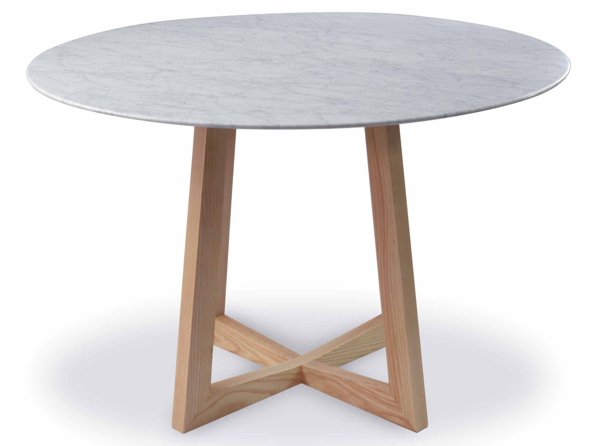 Nethergate 115cm Round Dining Table