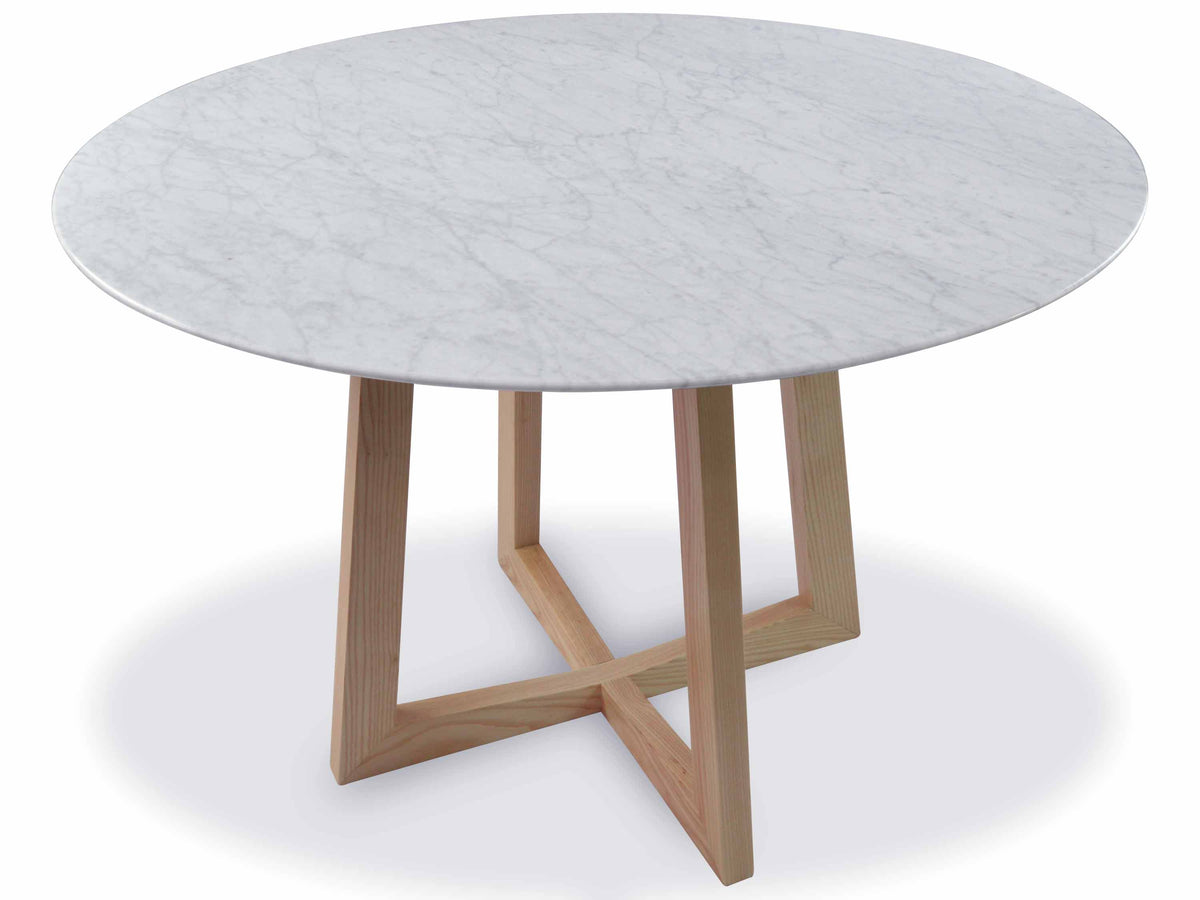 Nethergate 115cm Round Dining Table