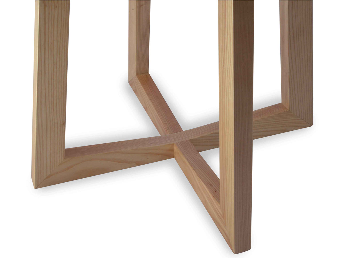 Nethergate 115cm Round Dining Table