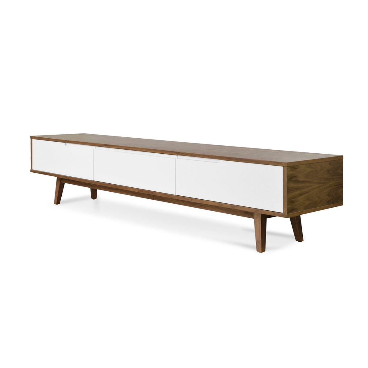 Hurstfield 210cm TV Entertainment Unit