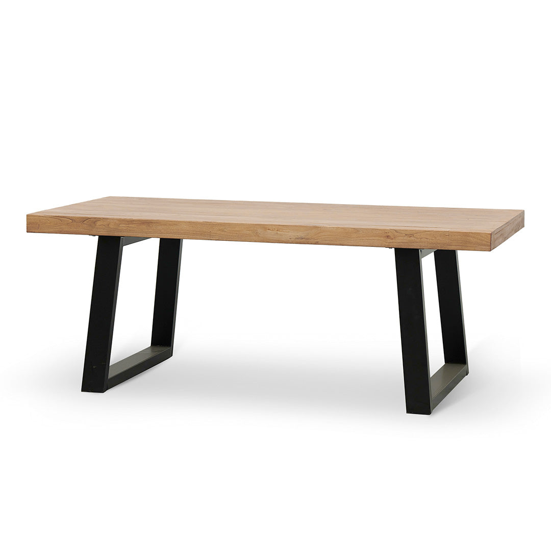 Riverdale 198cm Dining Table