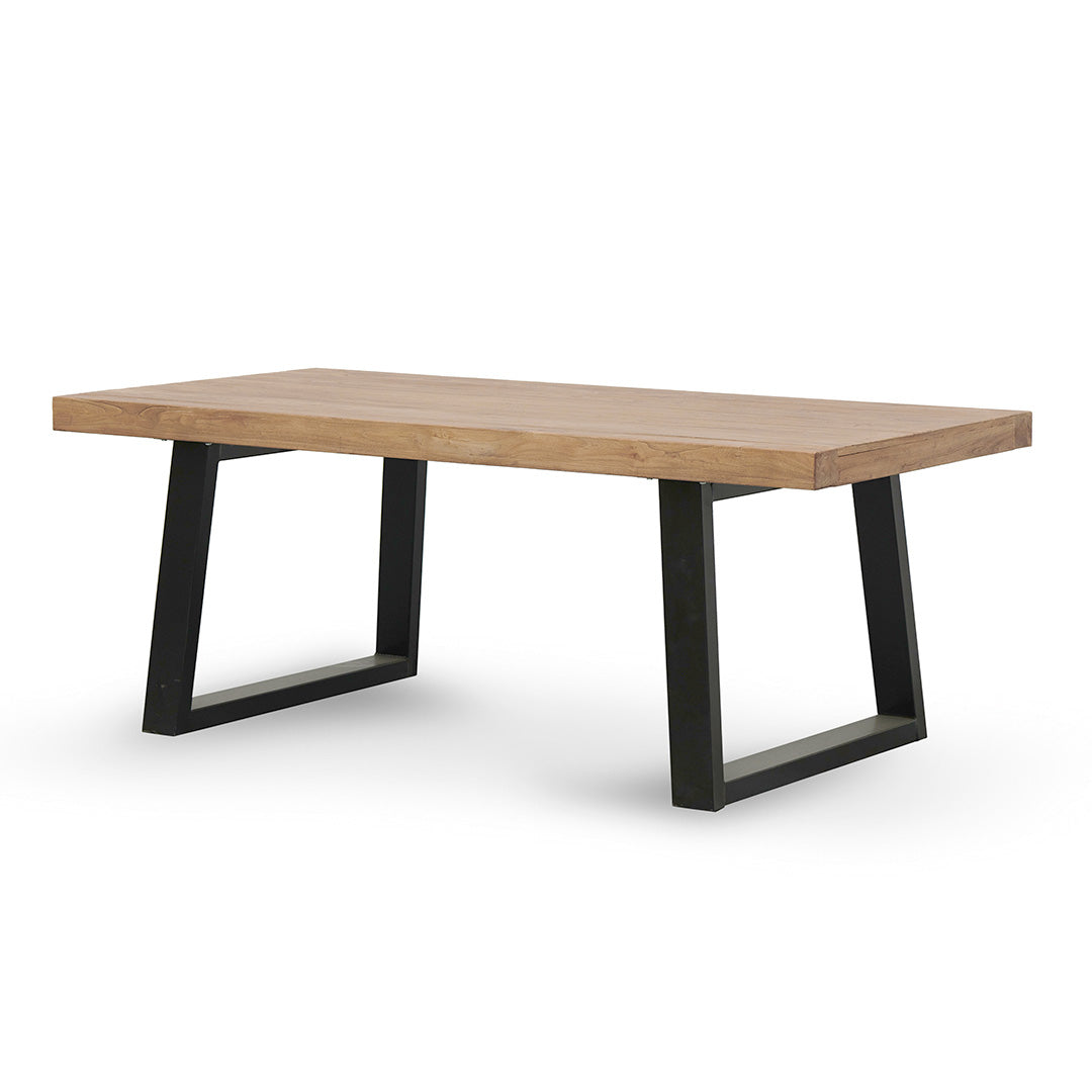 Riverdale 198cm Dining Table