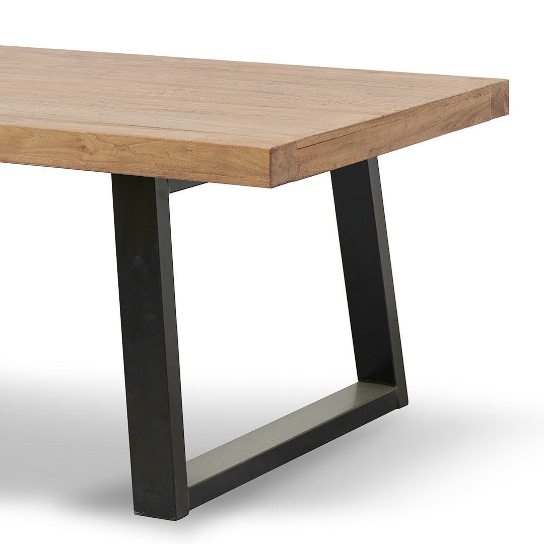 Riverdale 198cm Dining Table