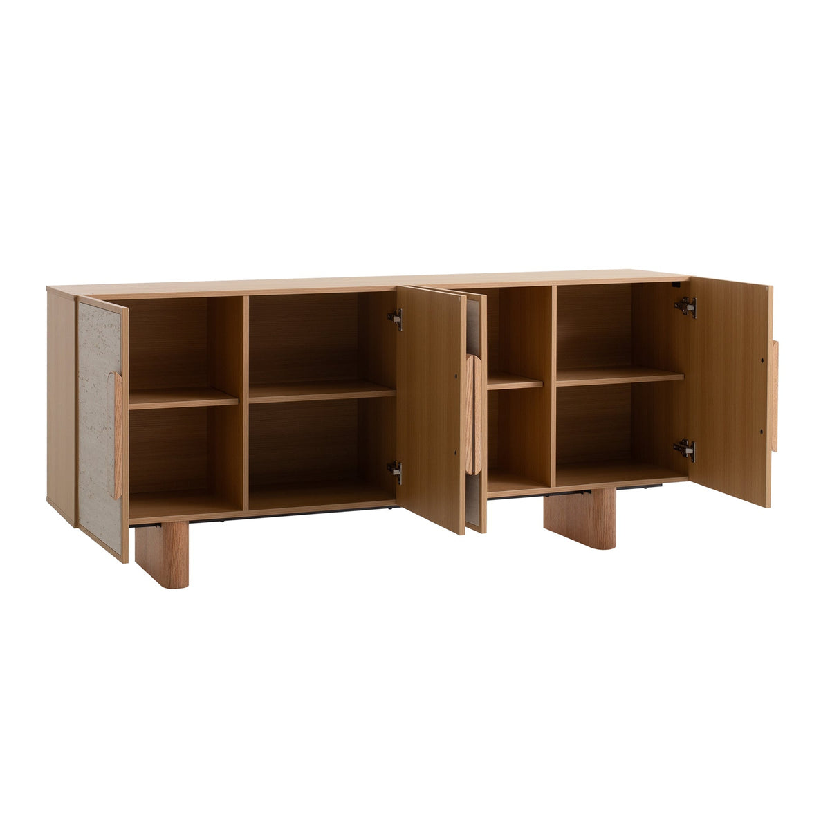 Perstone 180cm Sideboard