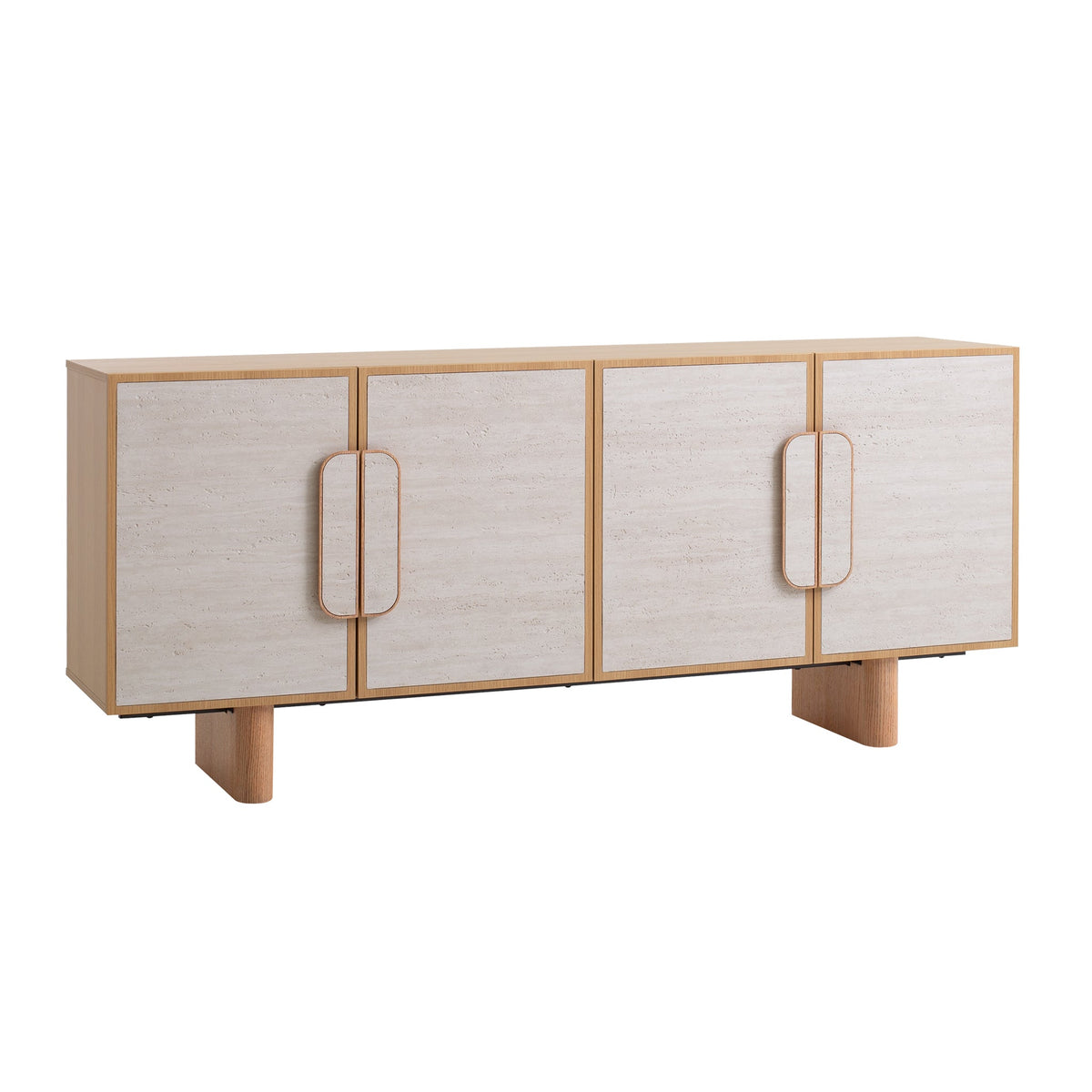 Perstone 180cm Sideboard