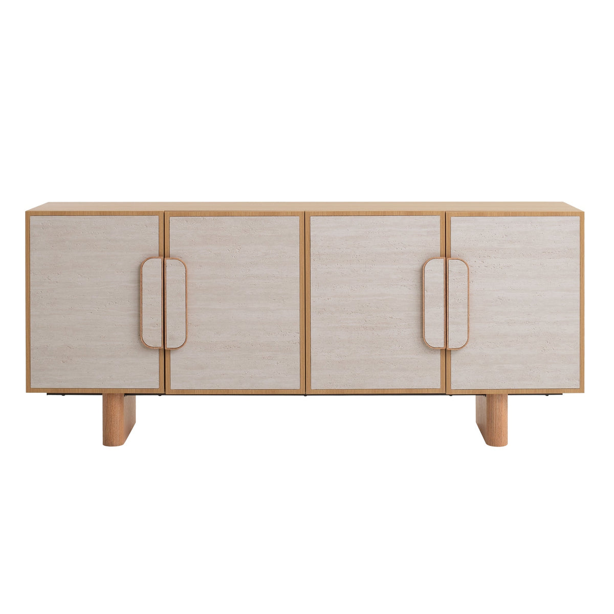 Perstone 180cm Sideboard
