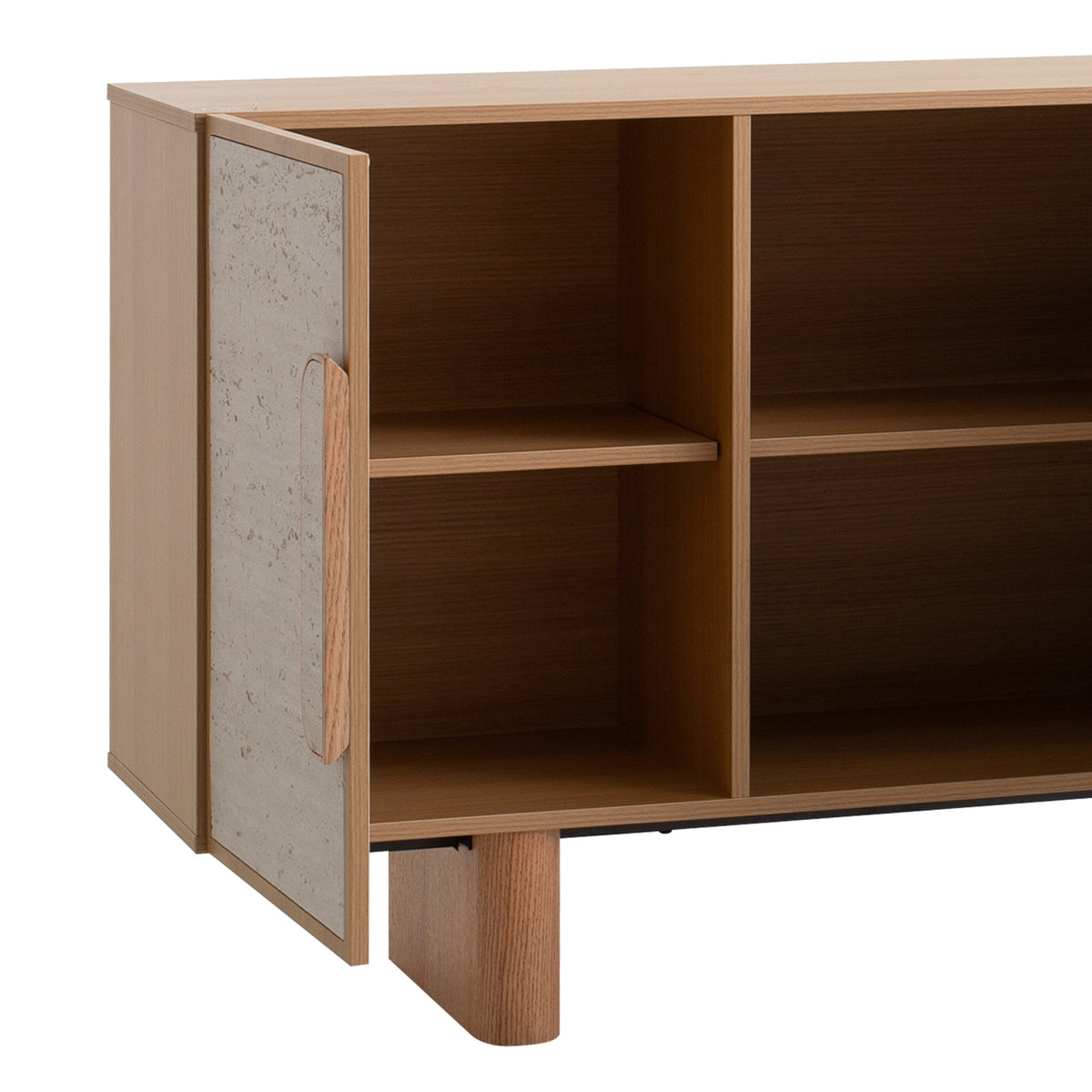 Perstone 180cm Sideboard