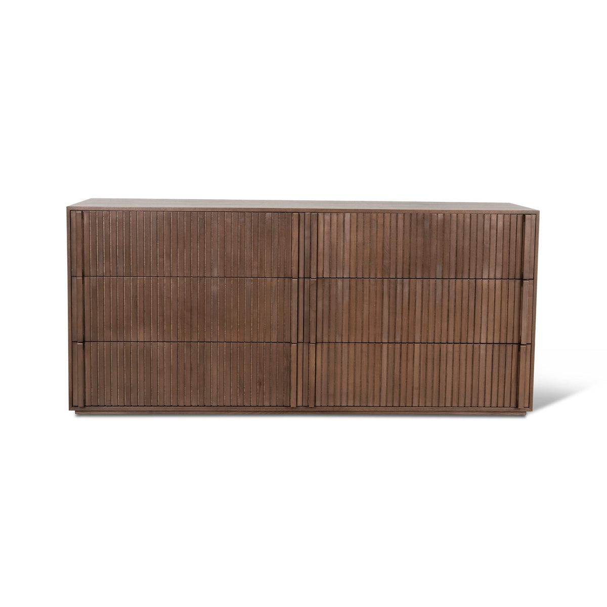 Keswick 6 Drawer Wooden Chest