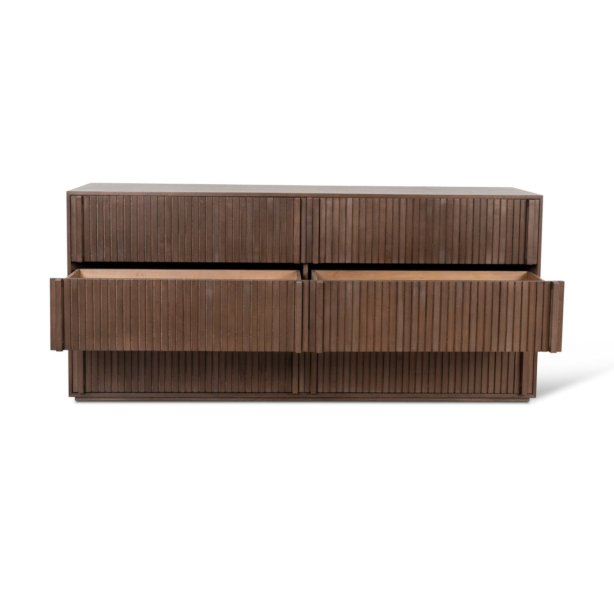 Keswick 6 Drawer Wooden Chest
