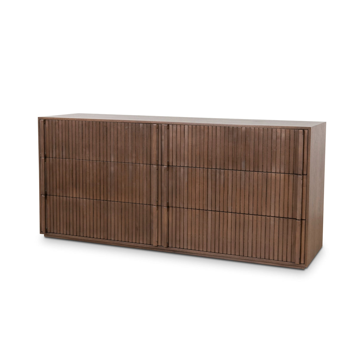 Keswick 6 Drawer Wooden Chest